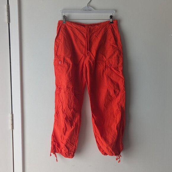 Outdoor Voices Utility Pant Flame - Picture 3 of 7